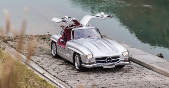 Mercedes 300 SL AMG