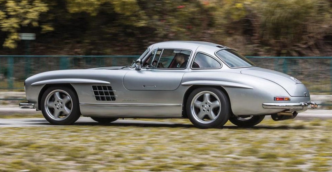 Mercedes 300 SL AMG