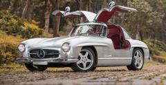Mercedes 300 SL AMG