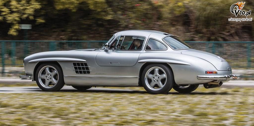 Mercedes 300 SL AMG