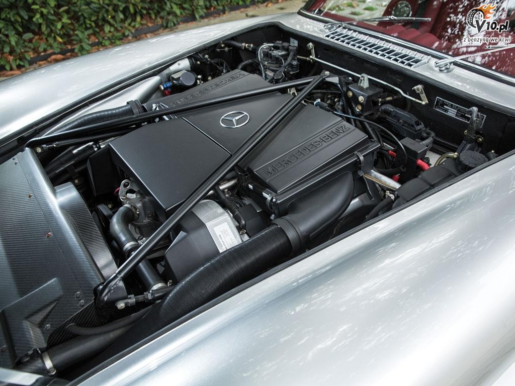 Mercedes 300 SL AMG