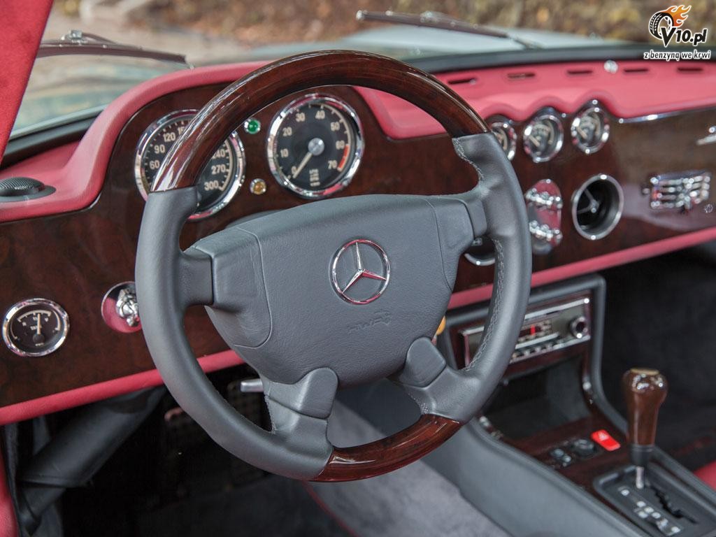 Mercedes 300 SL AMG