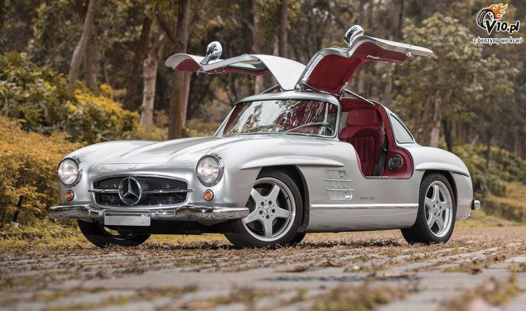Mercedes 300 SL AMG