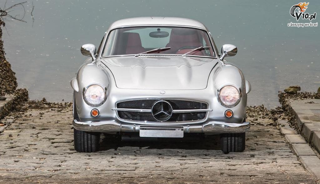 Mercedes 300 SL AMG