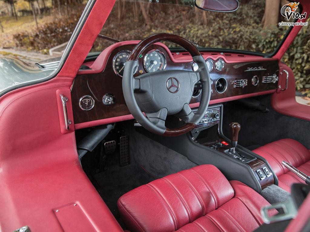 Mercedes 300 SL AMG