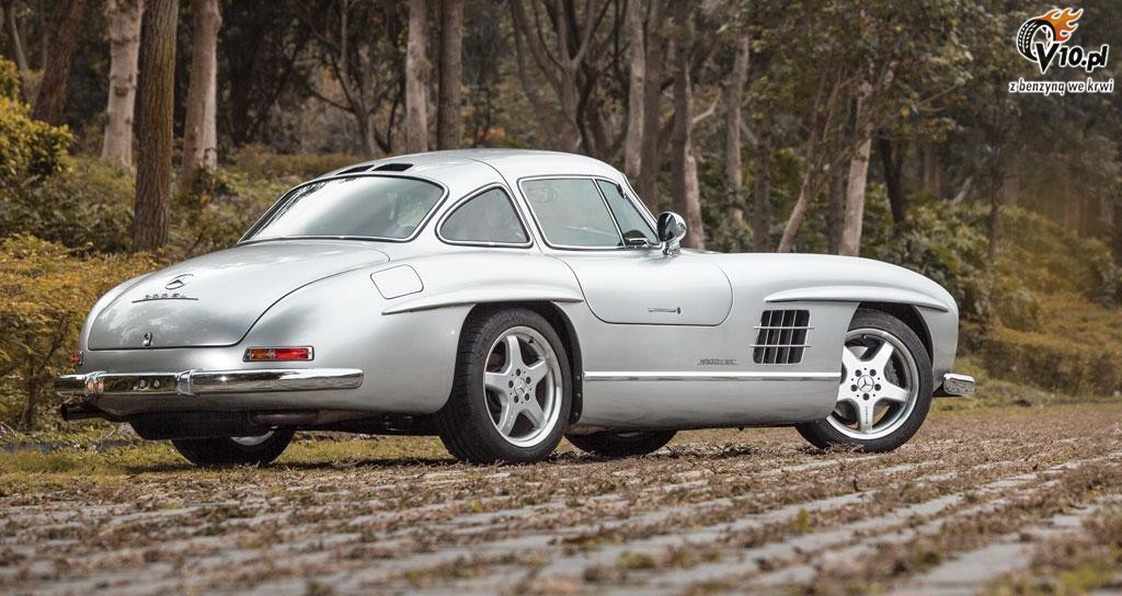 Mercedes 300 SL AMG