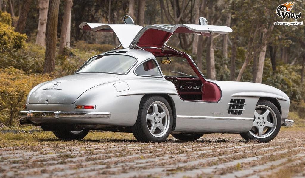 Mercedes 300 SL AMG
