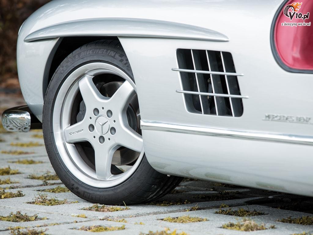 Mercedes 300 SL AMG