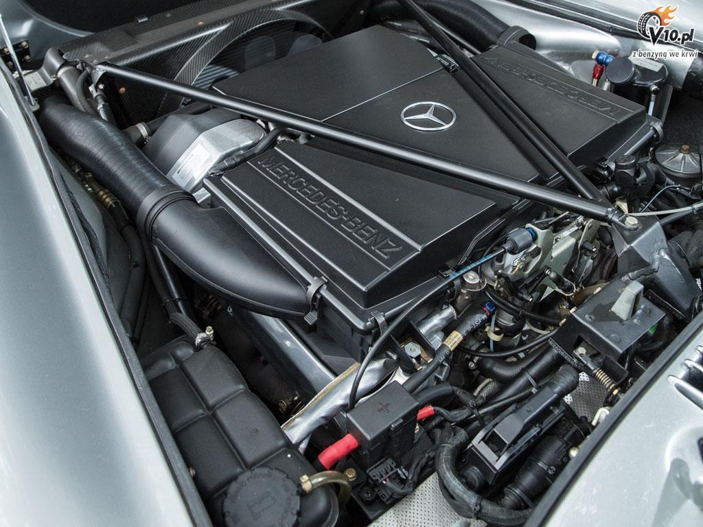 Mercedes 300 SL AMG