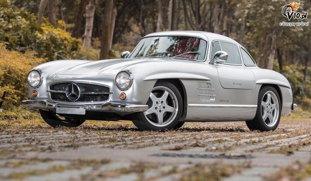 Mercedes 300 SL AMG