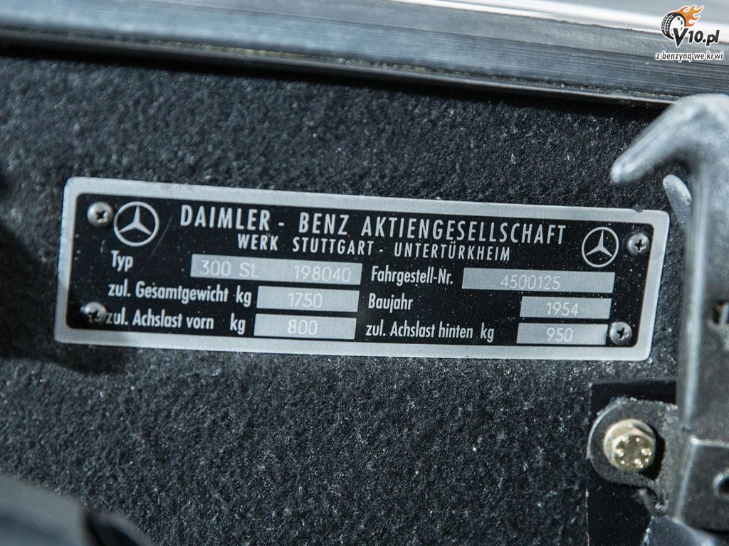 Mercedes 300 SL AMG