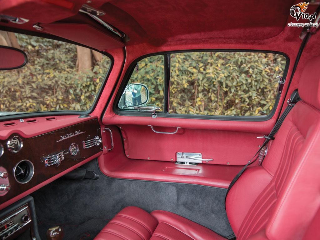 Mercedes 300 SL AMG