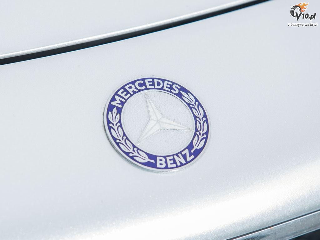 Mercedes 300 SL AMG