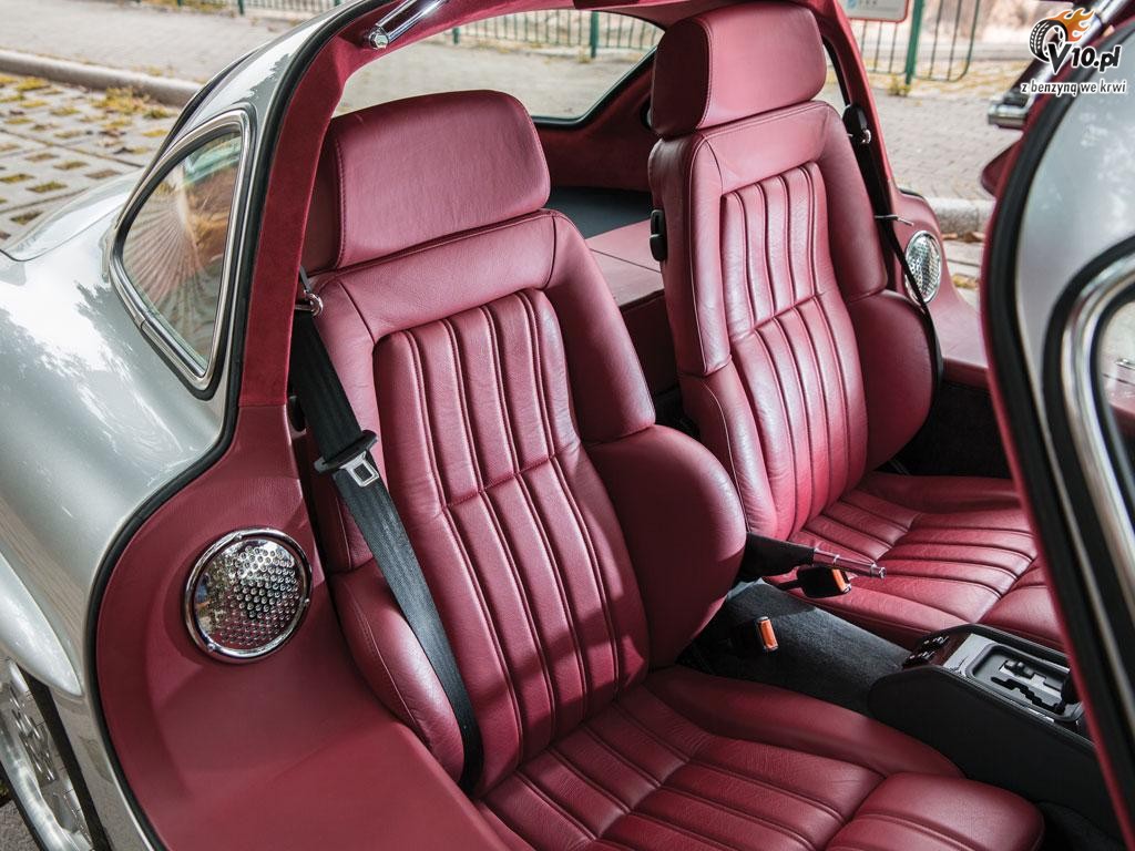 Mercedes 300 SL AMG