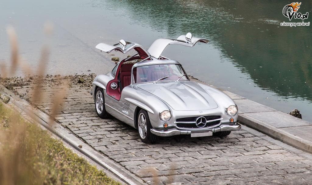 Mercedes 300 SL AMG