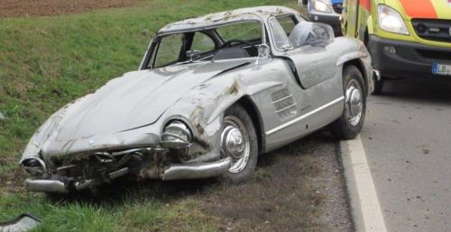 Mercedes 300 SL