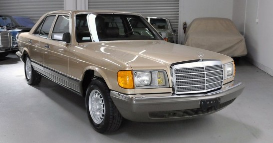 Mercedes 300SD