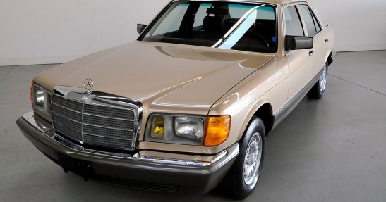 Mercedes 300SD