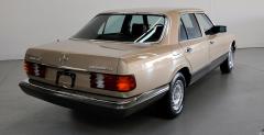 Mercedes 300SD
