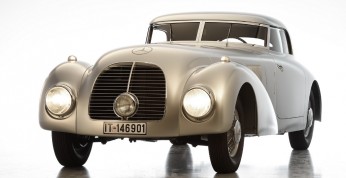 Mercedes 540K Streamliner - jedyny na świecie egzemplarz zawita do...