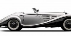 Mercedes-Benz 540K z 1937 roku