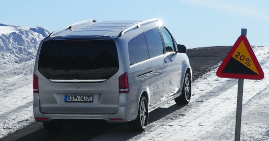 Mercedes EQV
