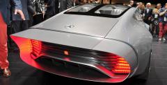 Mercedes IAA koncept