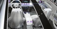 Mercedes IAA koncept