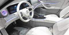 Mercedes IAA koncept