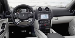 Mercedes-Benz ML 63 AMG