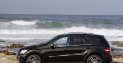 Mercedes-Benz ML 63 AMG