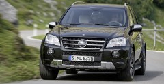 Mercedes-Benz ML 63 AMG