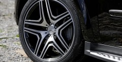 Mercedes-Benz ML 63 AMG