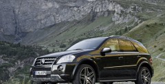 Mercedes-Benz ML 63 AMG