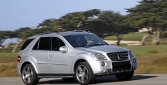 Mercedes-Benz ML 63 AMG