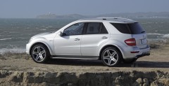 Mercedes-Benz ML 63 AMG