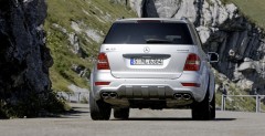 Mercedes-Benz ML 63 AMG