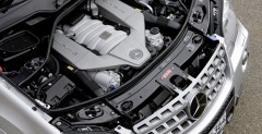 Mercedes-Benz ML 63 AMG