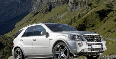 Mercedes-Benz ML 63 AMG
