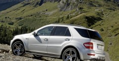 Mercedes-Benz ML 63 AMG