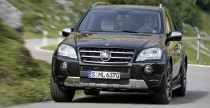 Mercedes-Benz ML 63 AMG