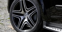 Mercedes-Benz ML 63 AMG