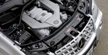 Mercedes-Benz ML 63 AMG