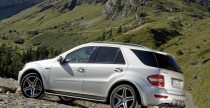 Mercedes-Benz ML 63 AMG