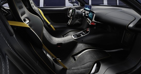 Mercedes AMG Project One