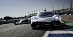 Mercedes-AMG Project One