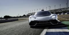 Mercedes AMG Project ONE