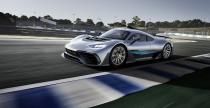 Mercedes AMG Project One