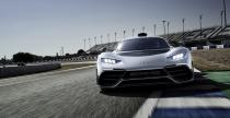 Mercedes AMG Project One