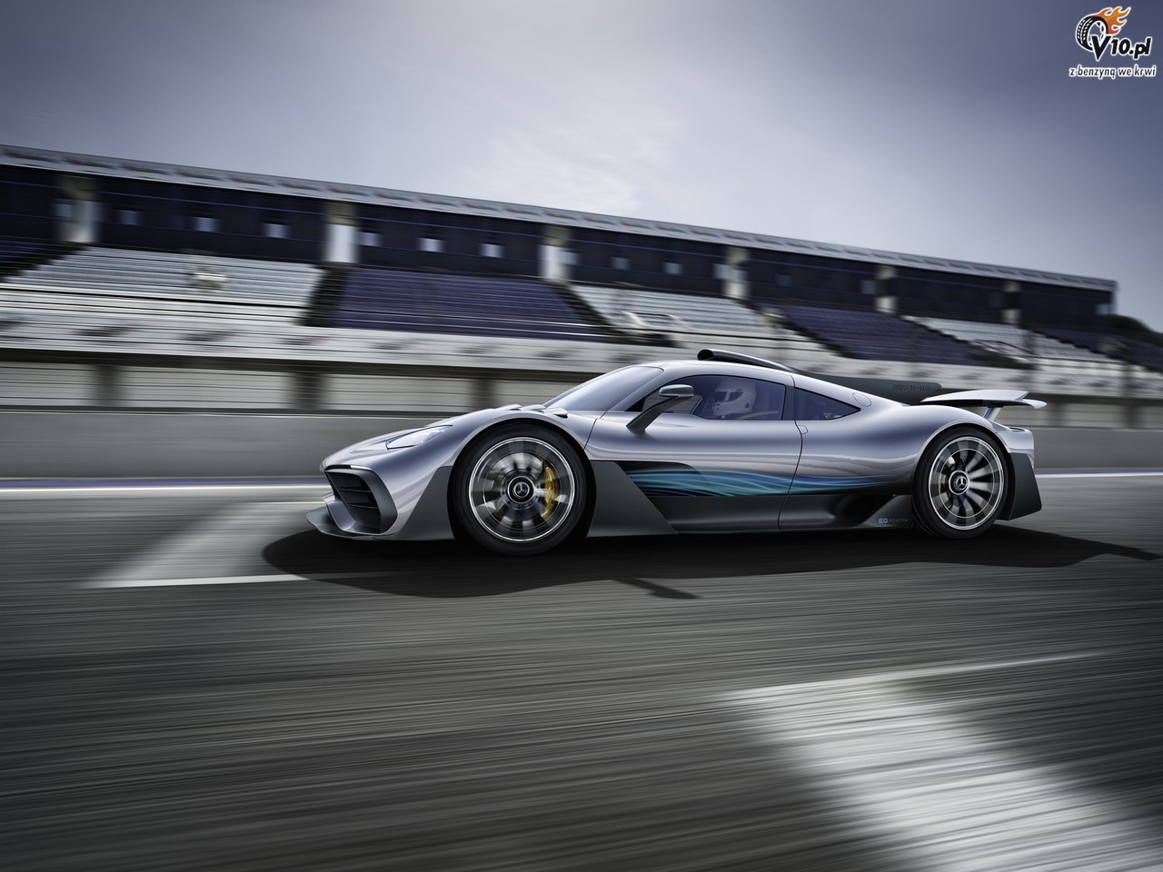 Mercedes AMG Project One